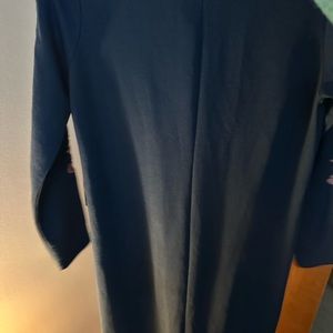 Blue Abaya Islamic Dress